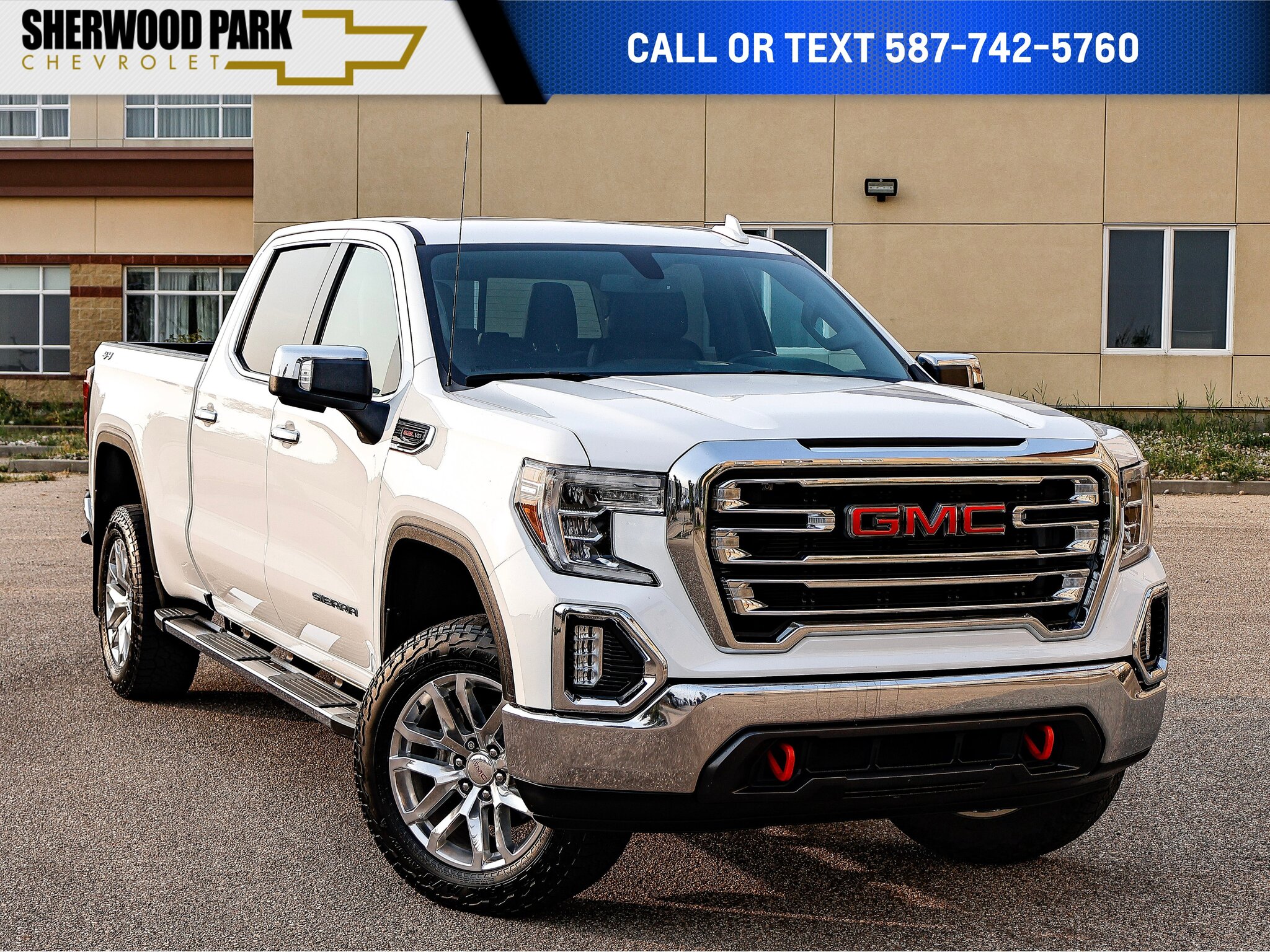 2020 GMC Sierra 1500