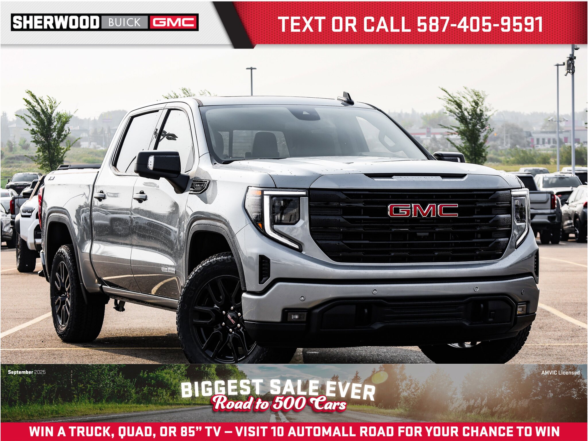 2026 GMC Sierra 1500