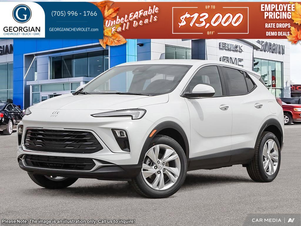 2026 Buick Encore GX Preferred- Pre Order Bonus Available