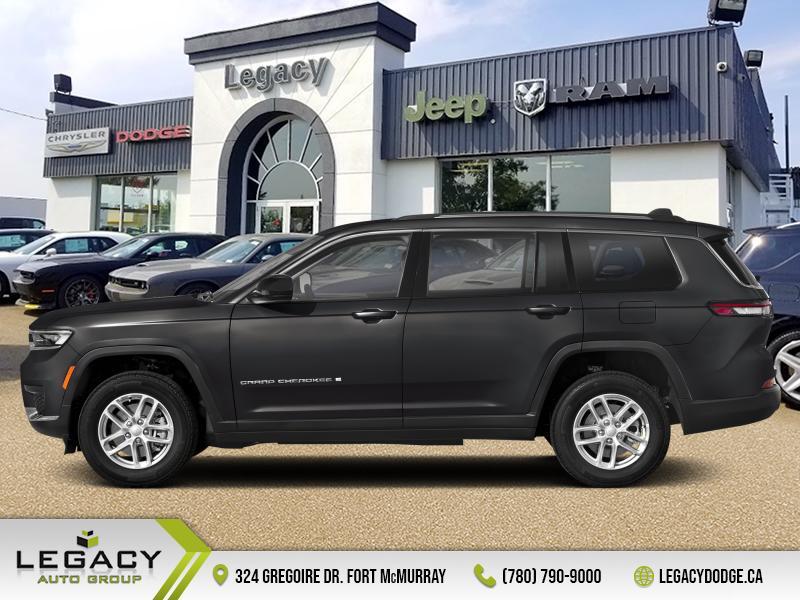 2025 Jeep Grand Cherokee L