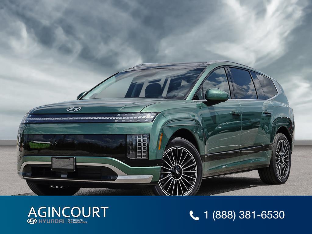 2026 Hyundai IONIQ 9