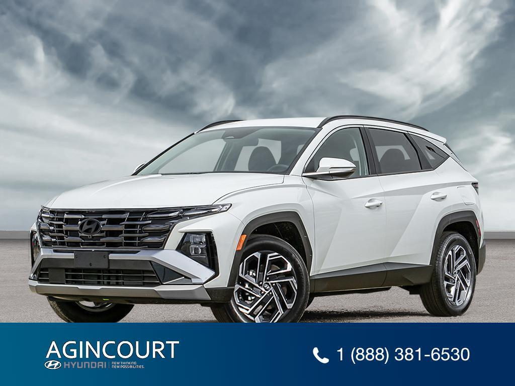 2025 Hyundai Tucson Plug-In Hybrid