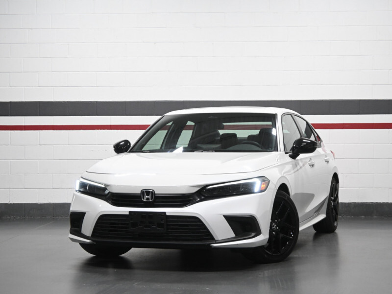 2024 Honda Civic Sedan