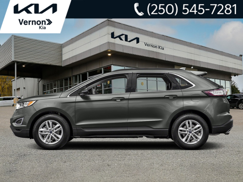 2017 Ford Edge