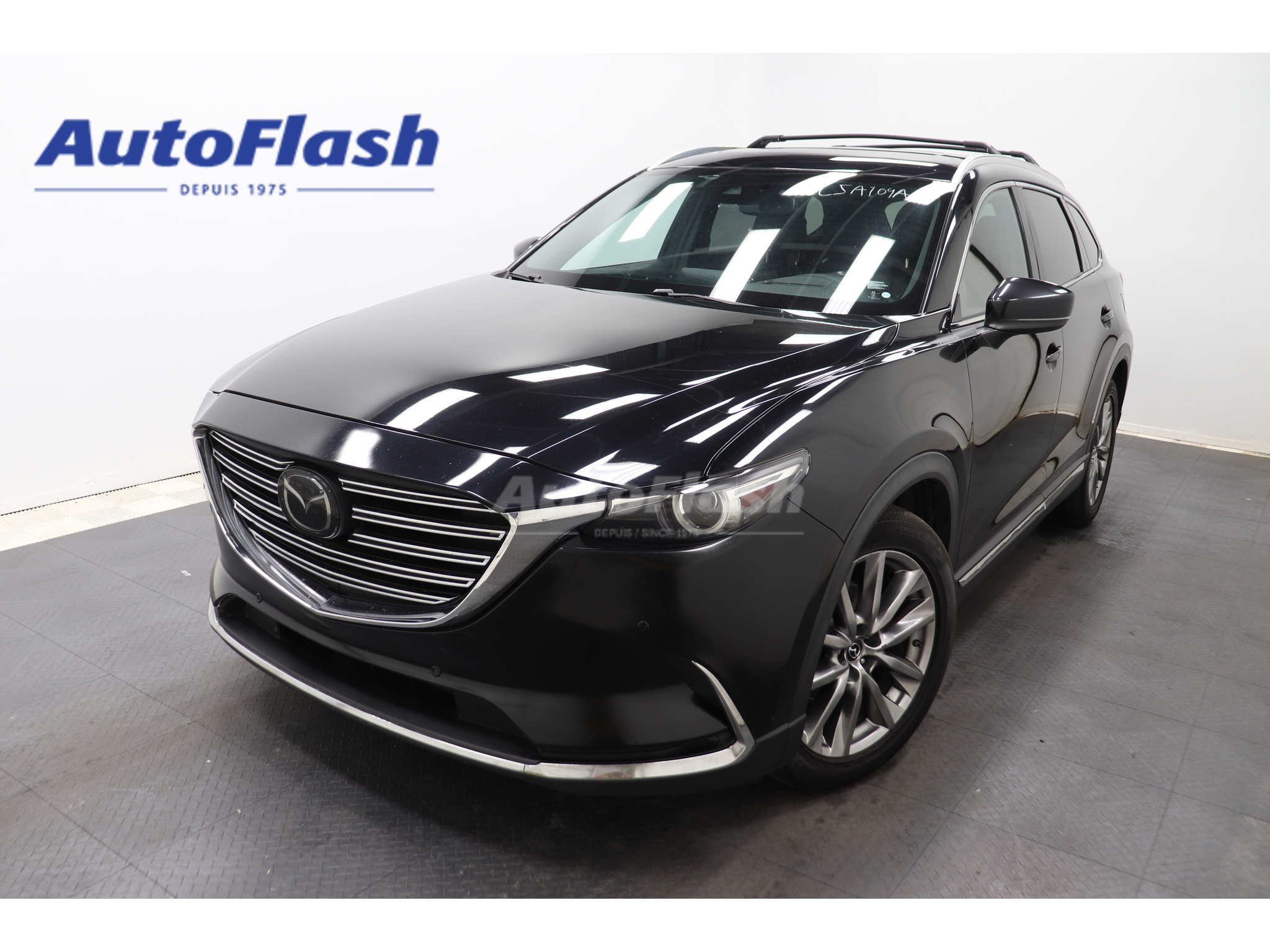 2018 Mazda CX-9