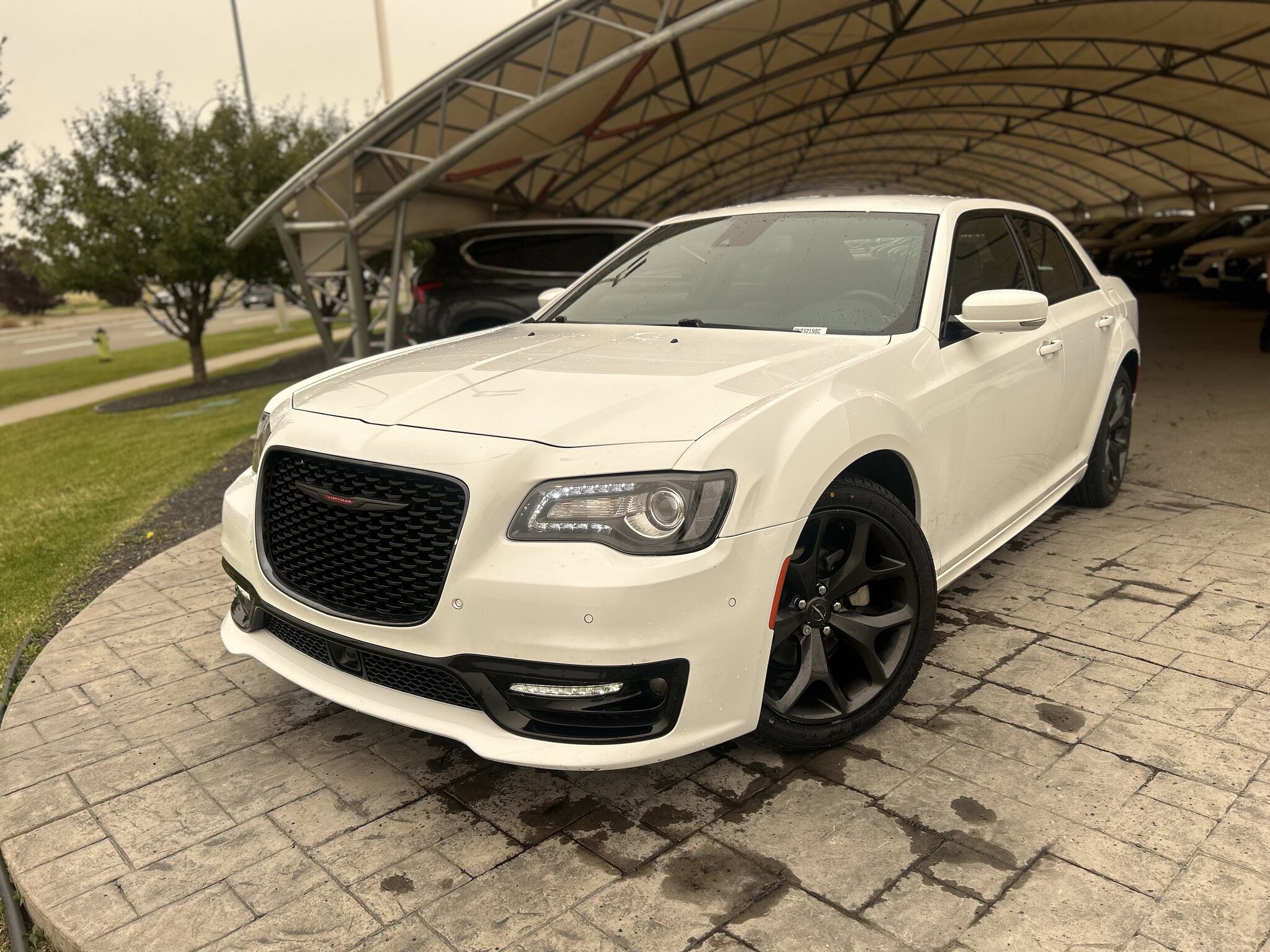 2021 Chrysler 300