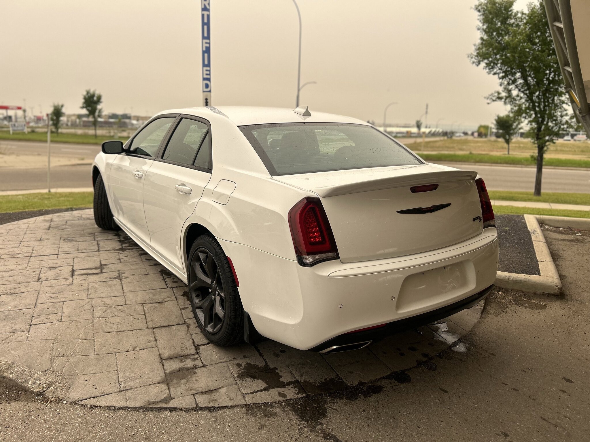 2021 Chrysler 300