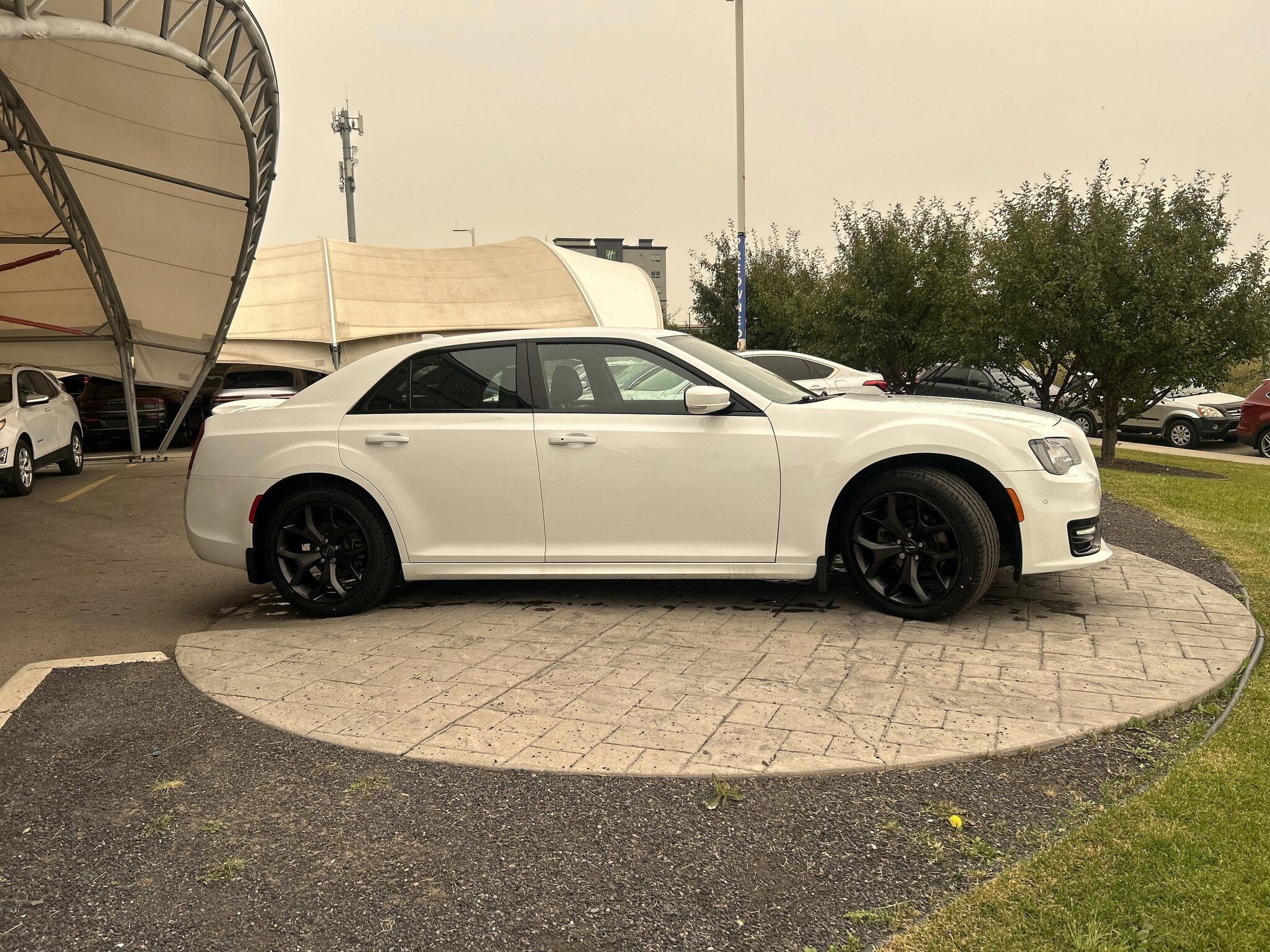2021 Chrysler 300