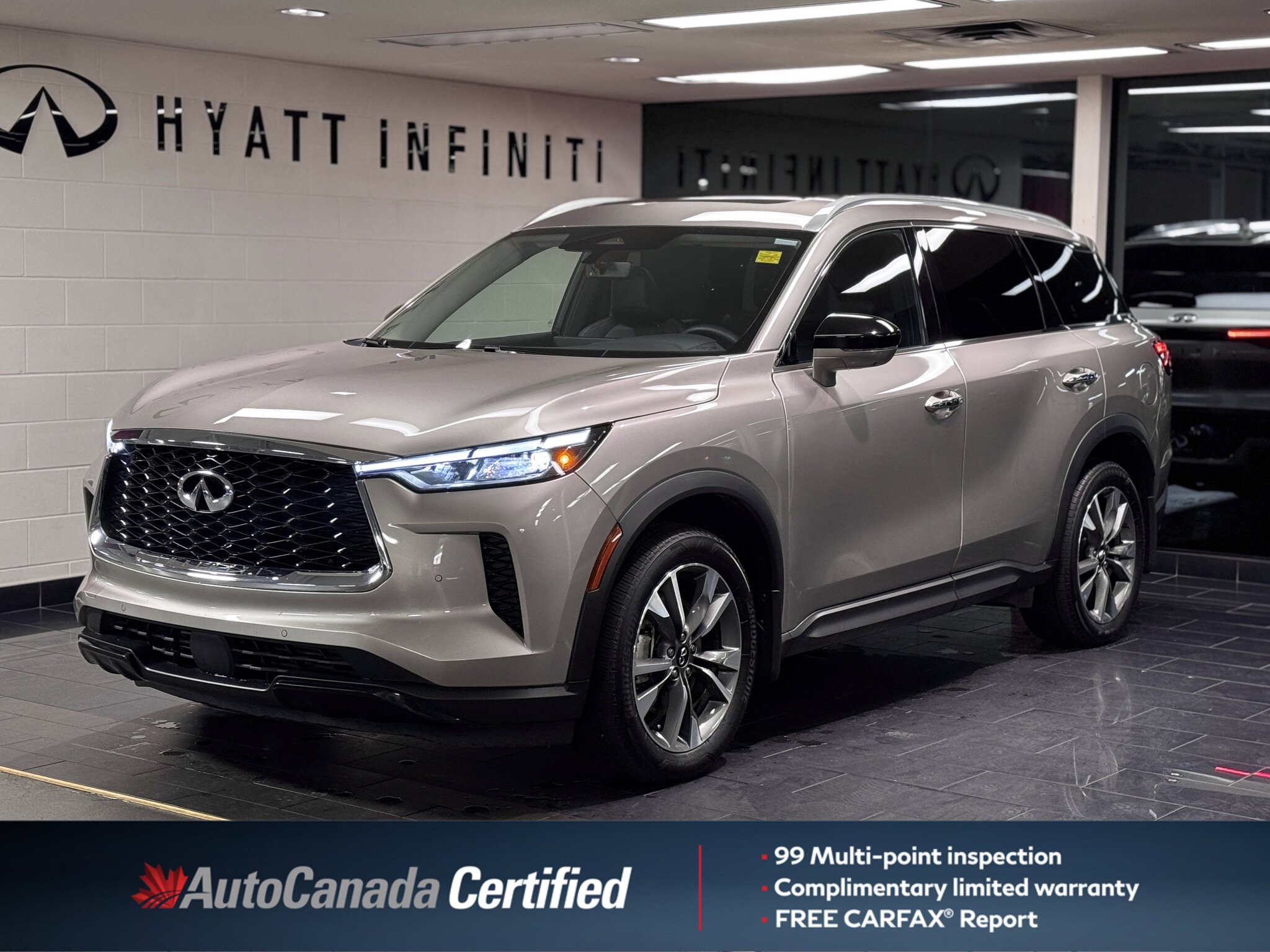 2025 Infiniti QX60