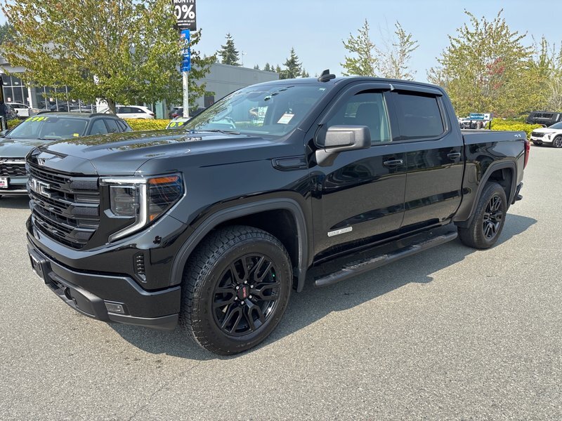 2023 GMC Sierra 1500