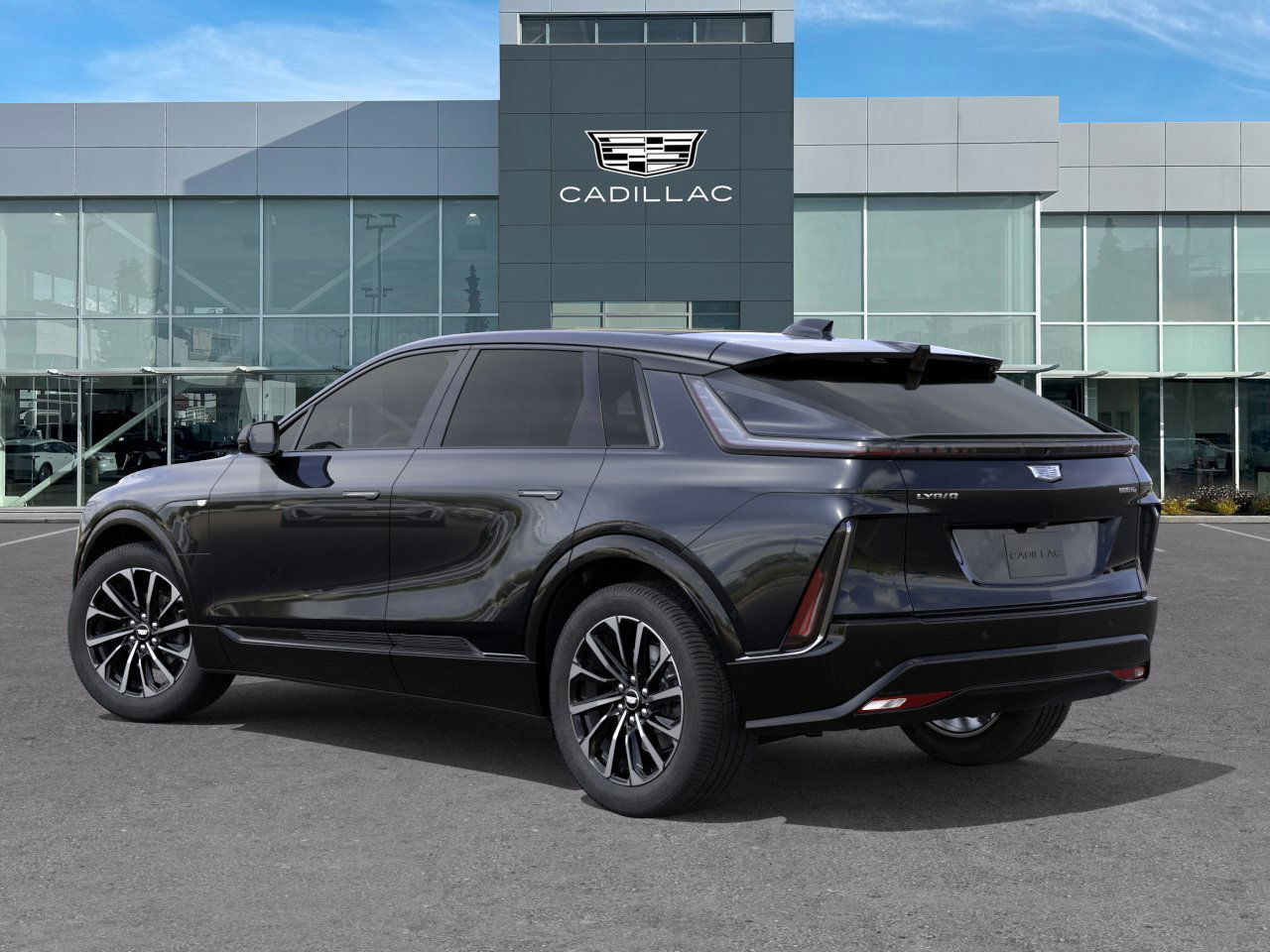 2026 Cadillac LYRIQ