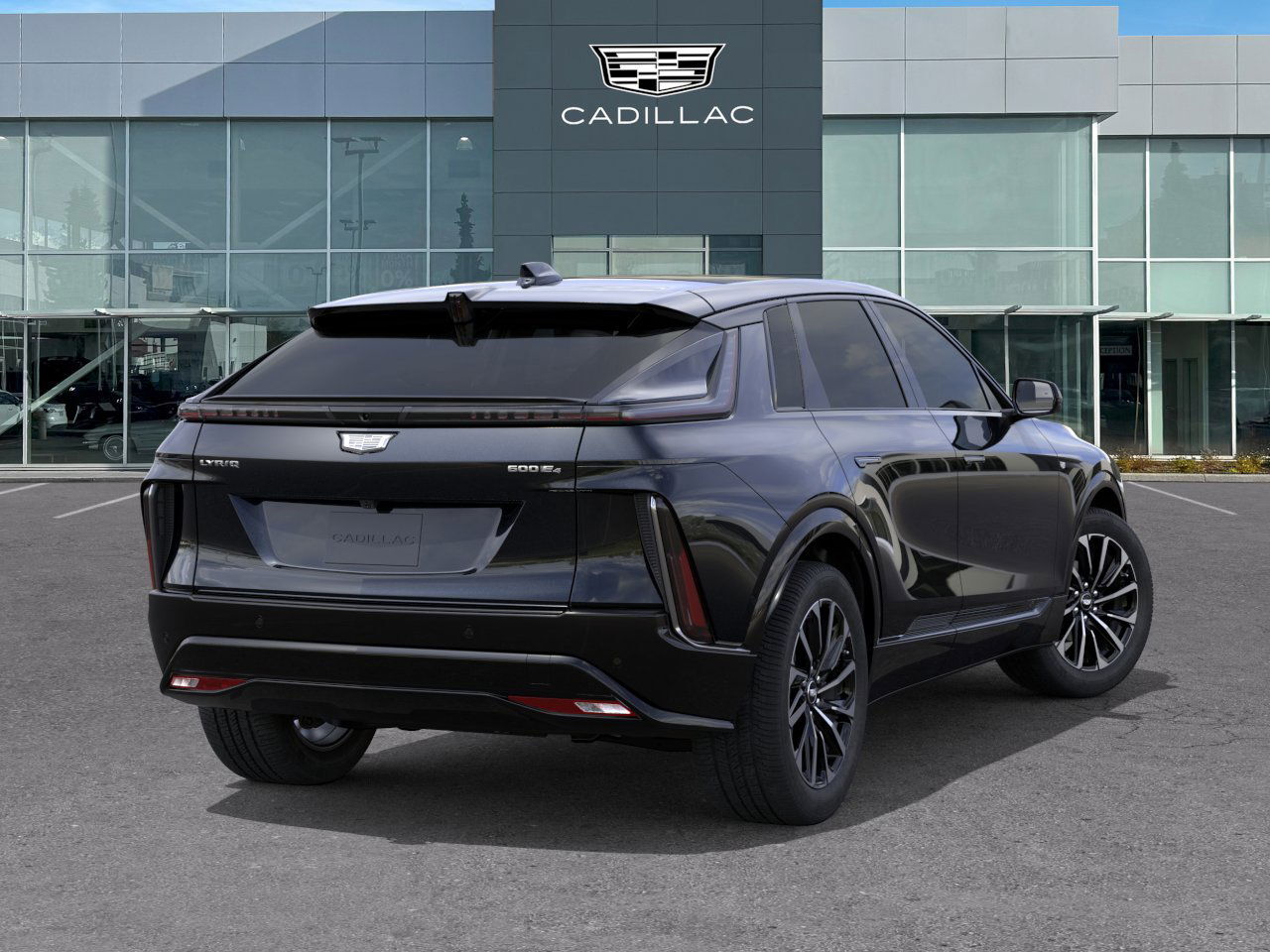 2026 Cadillac LYRIQ