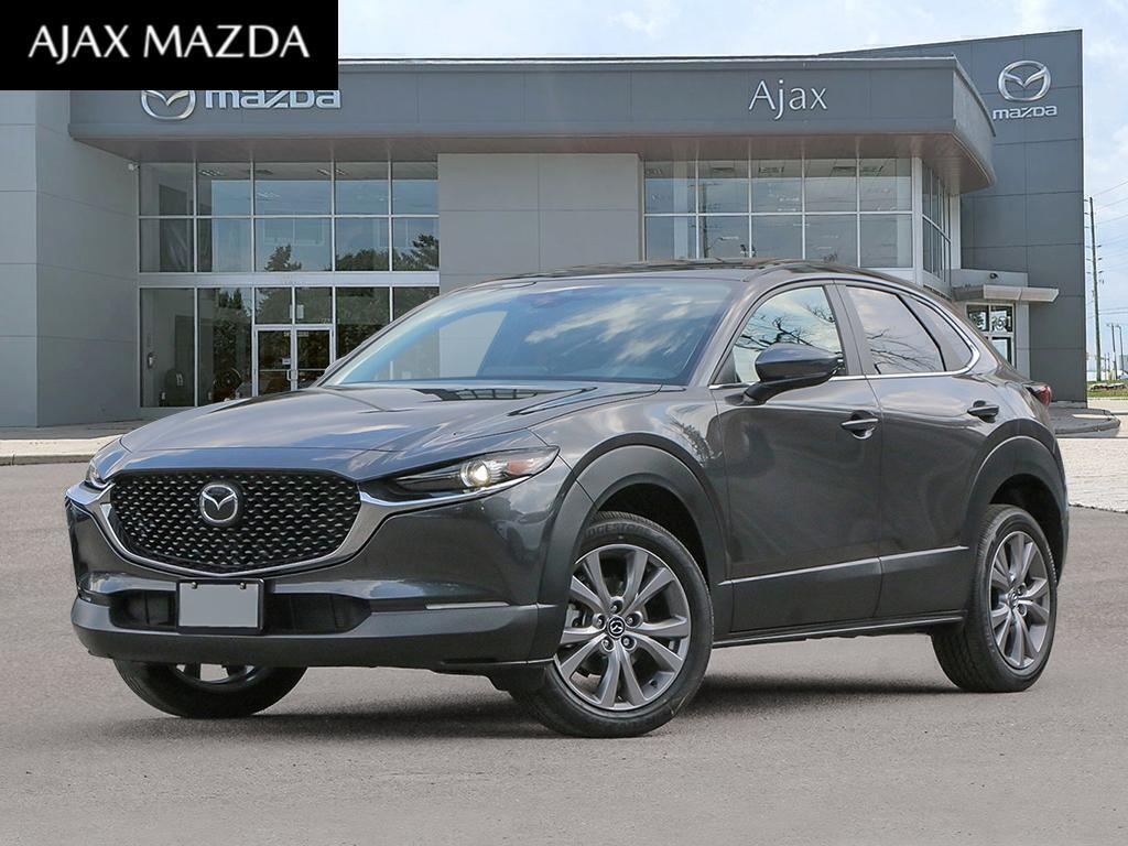 2025 Mazda CX-30