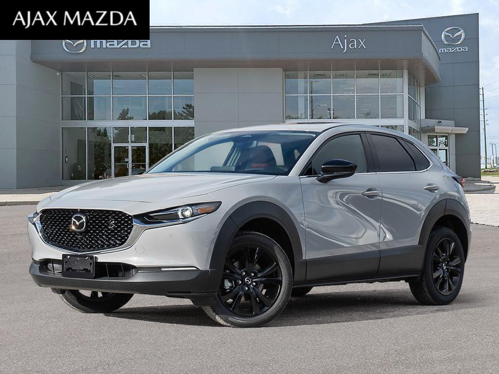 2025 Mazda CX-30
