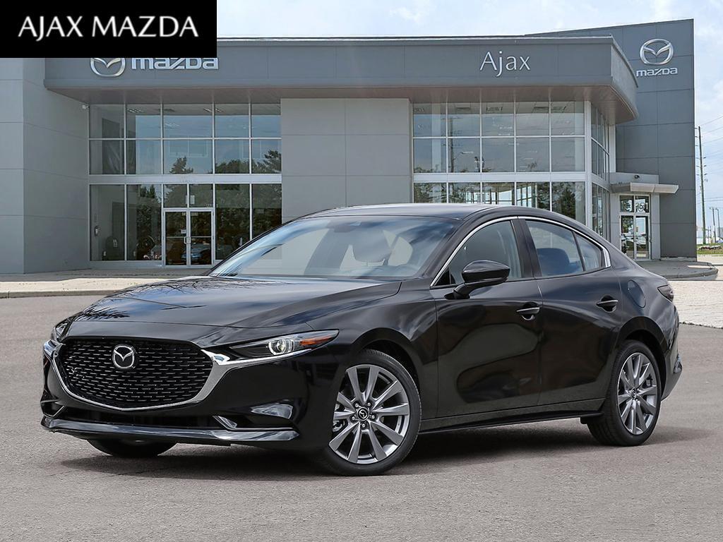 2025 Mazda Mazda3