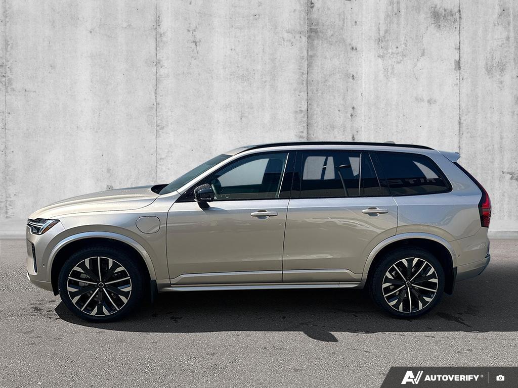 2026 Volvo XC90 Plug-In Hybrid