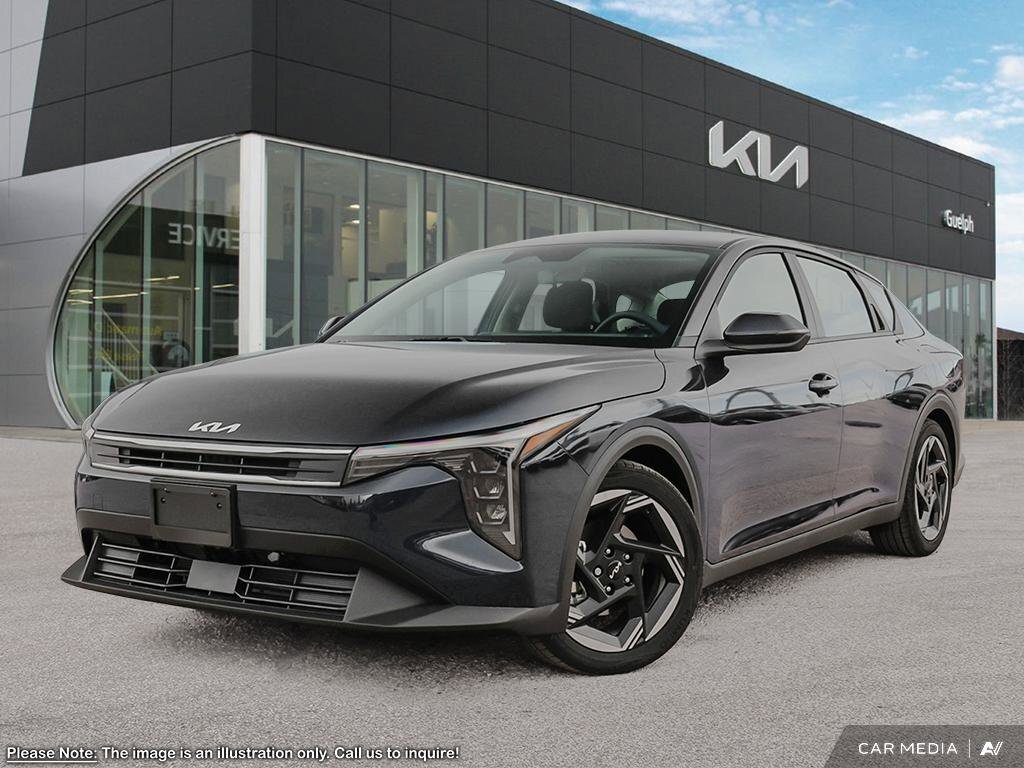 2025 Kia K4