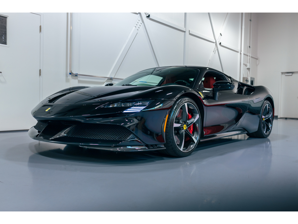 2023 Ferrari SF90 Stradale