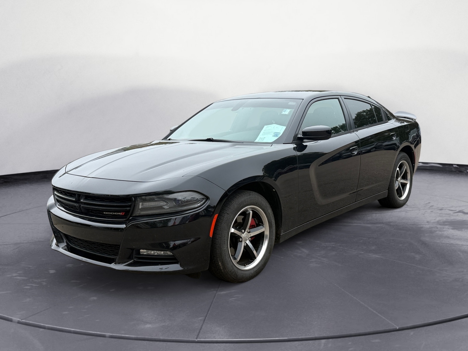 2015 Dodge Charger