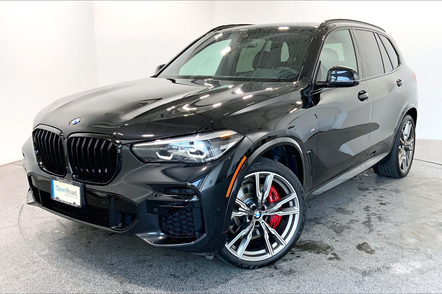 2022 BMW X5 WELL EQUIPPED!