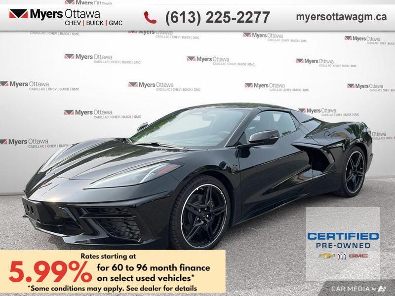 2025 Chevrolet Corvette