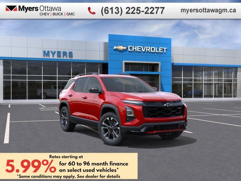 2026 Chevrolet Equinox