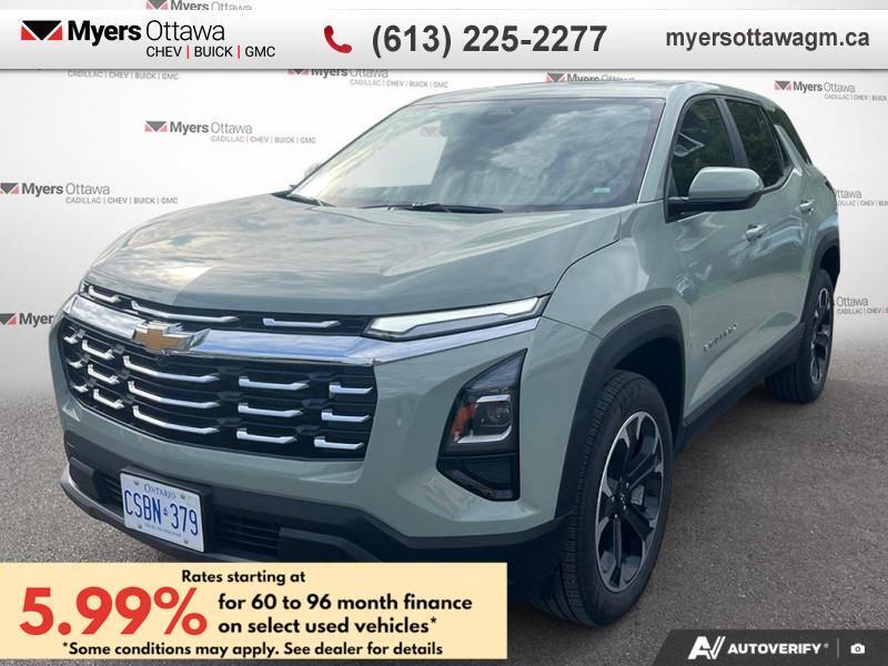 2026 Chevrolet Equinox