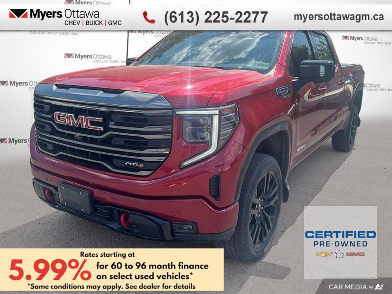 2023 GMC Sierra 1500