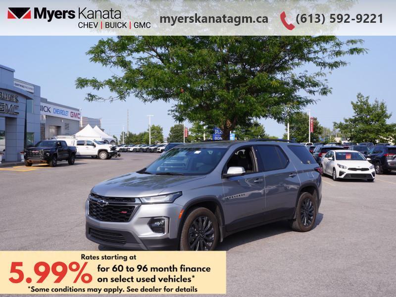 2023 Chevrolet Traverse