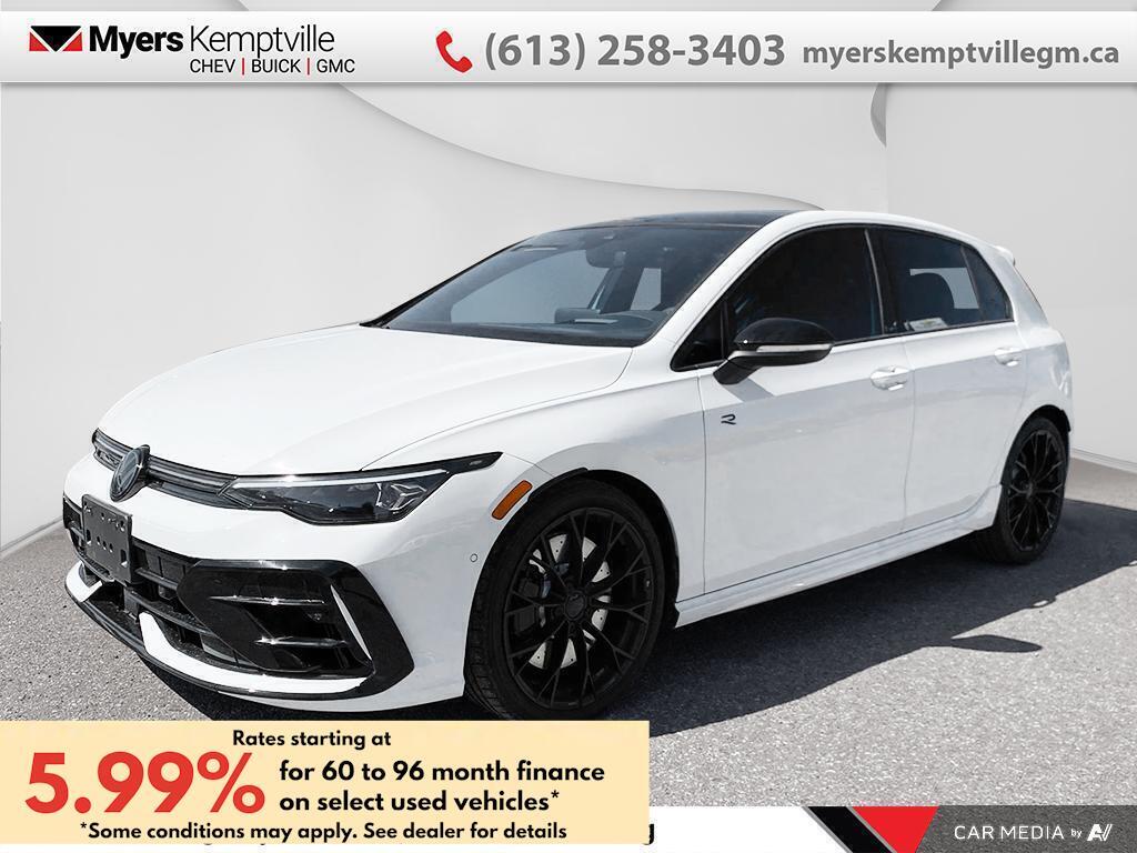 2025 Volkswagen Golf R