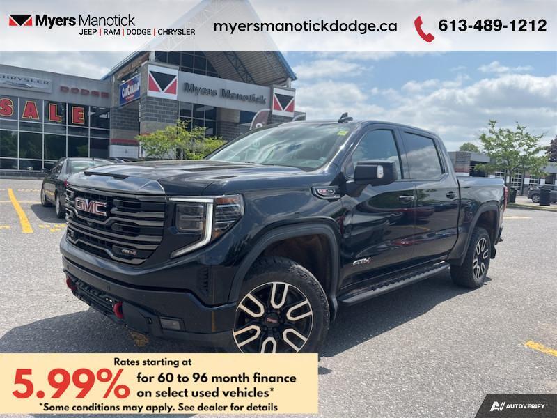 2022 GMC Sierra 1500