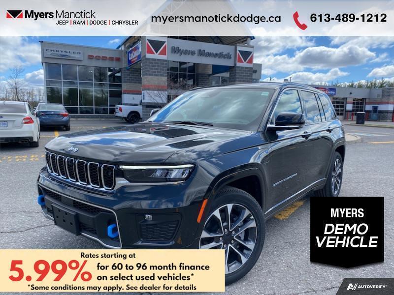 2023 Jeep Grand Cherokee 4xe