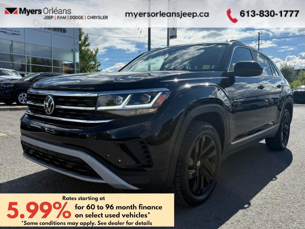 2022 Volkswagen Atlas Cross Sport