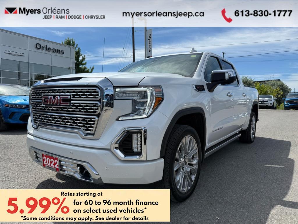 2022 GMC Sierra 1500 Limited