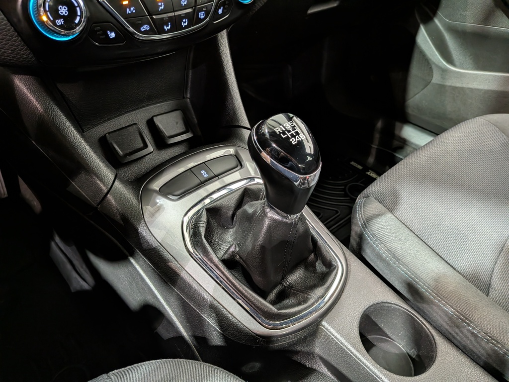 Chevrolet Cruze 2018