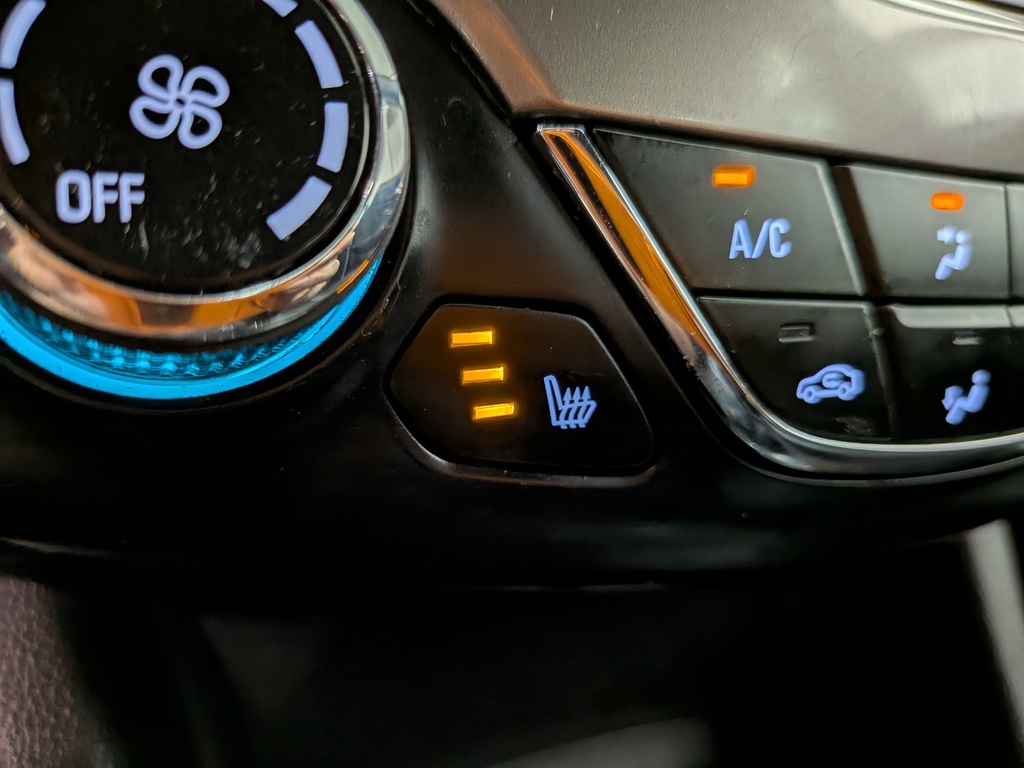 Chevrolet Cruze 2018