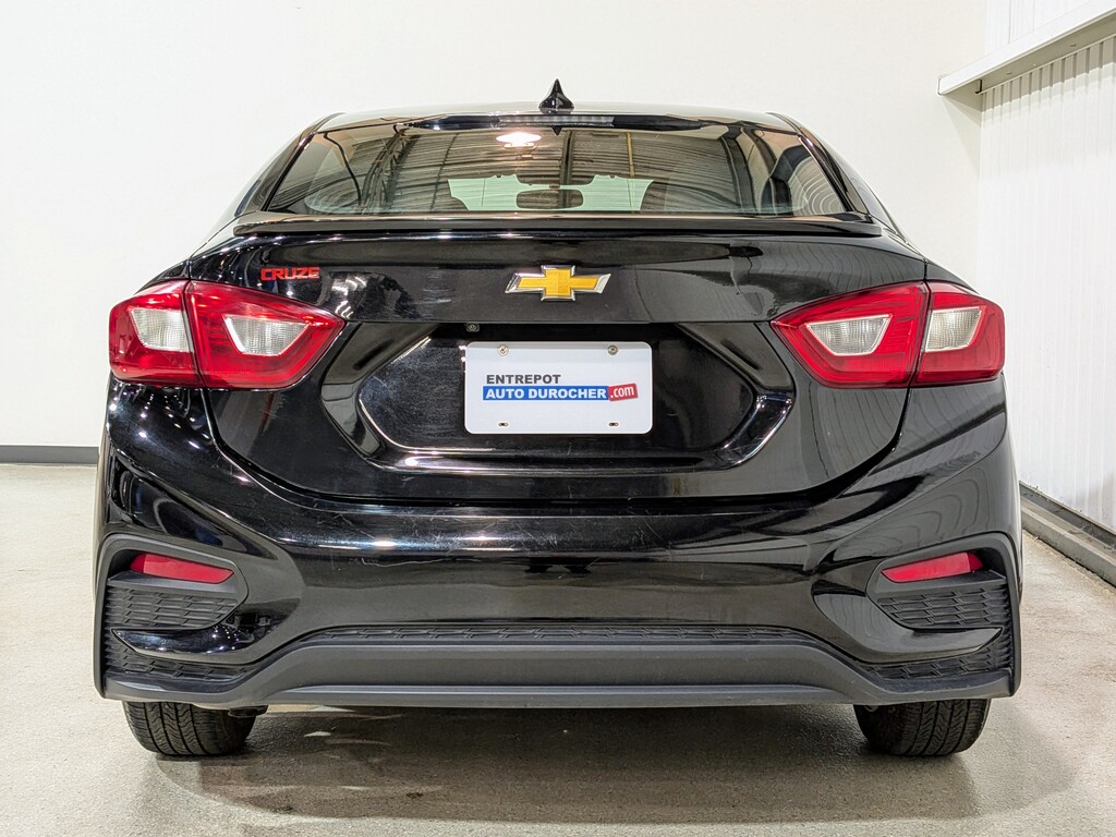Chevrolet Cruze 2018 Chevrolet Cruze 2018