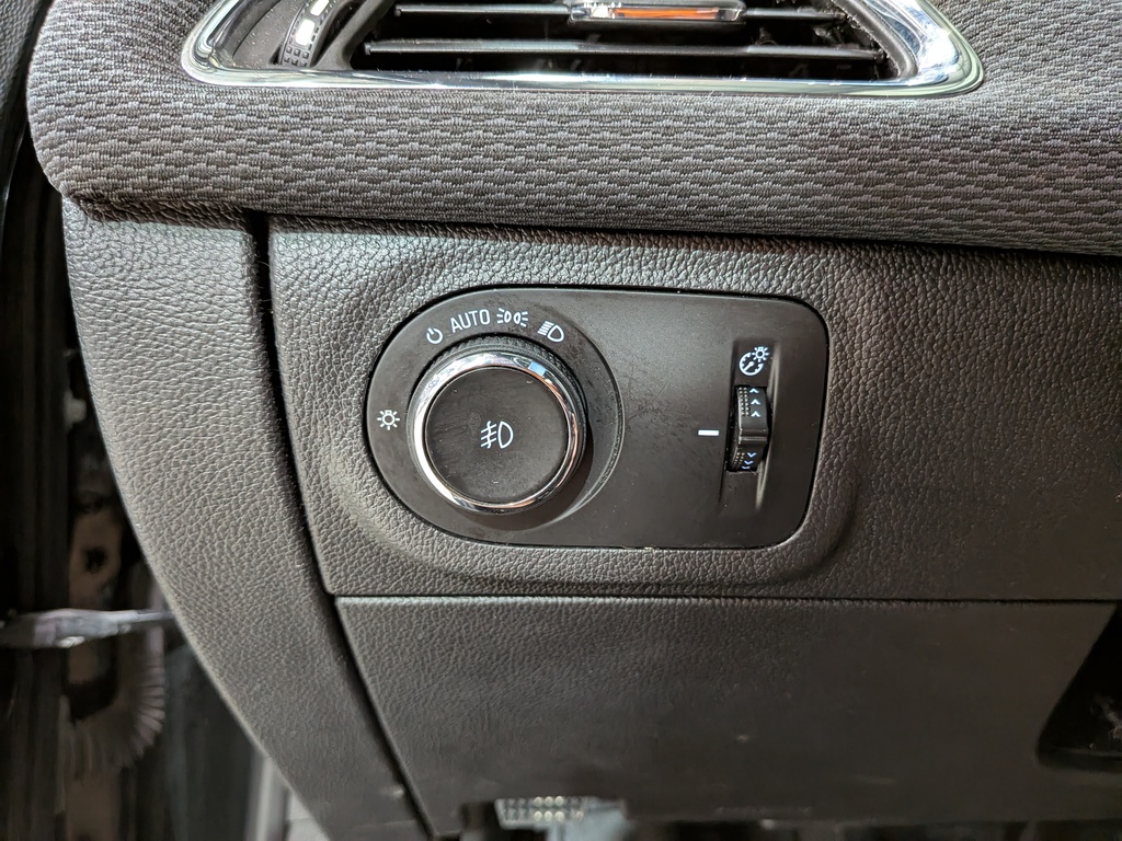 Chevrolet Cruze 2018