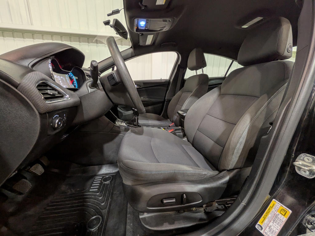 Chevrolet Cruze 2018 Chevrolet Cruze 2018