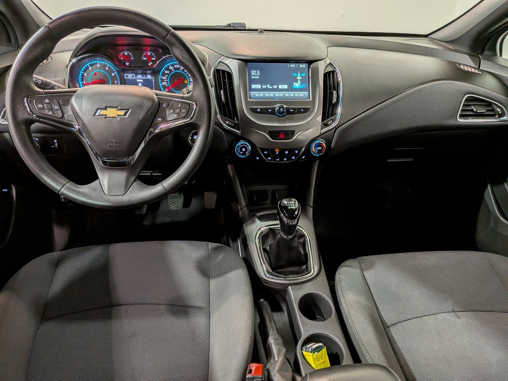 Chevrolet Cruze 2018 Chevrolet Cruze 2018