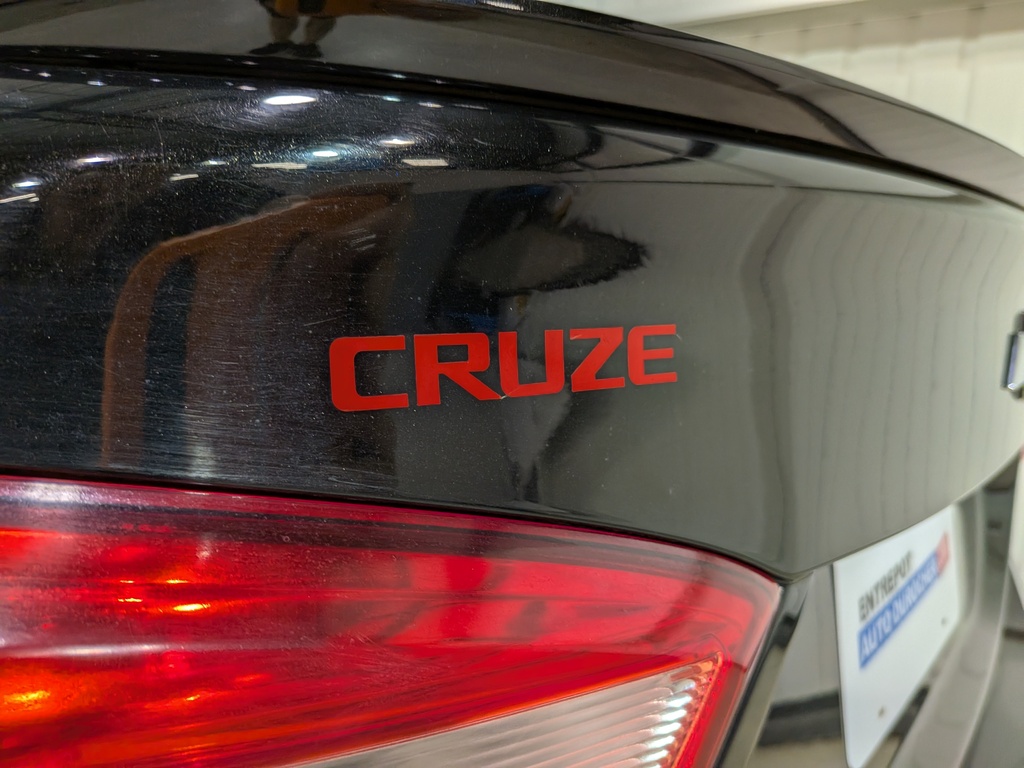 Chevrolet Cruze 2018