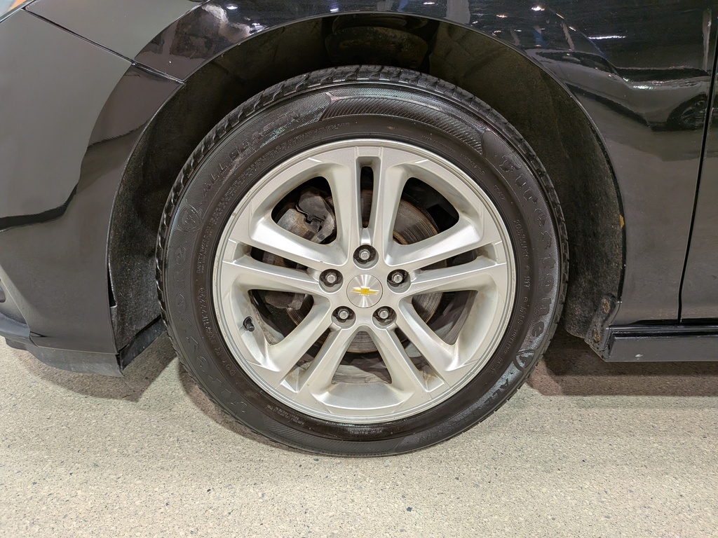 Chevrolet Cruze 2018