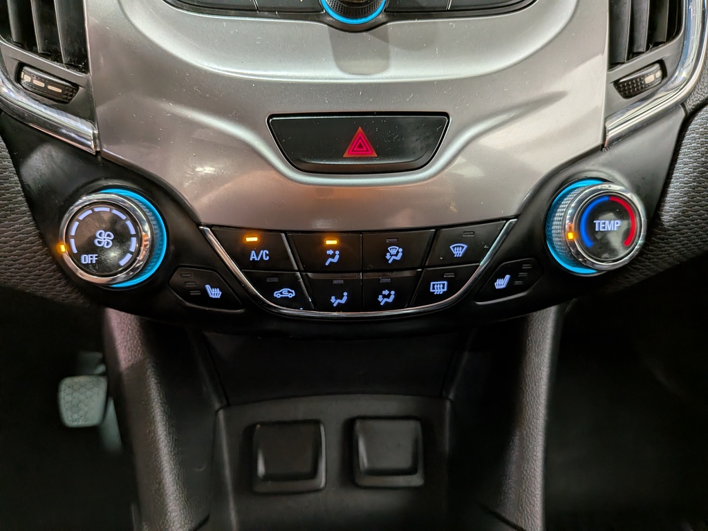 Chevrolet Cruze 2018 Chevrolet Cruze 2018