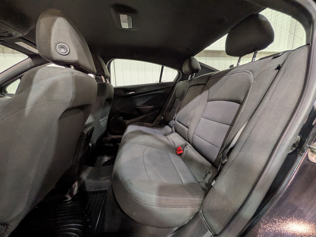 Chevrolet Cruze 2018 Chevrolet Cruze 2018