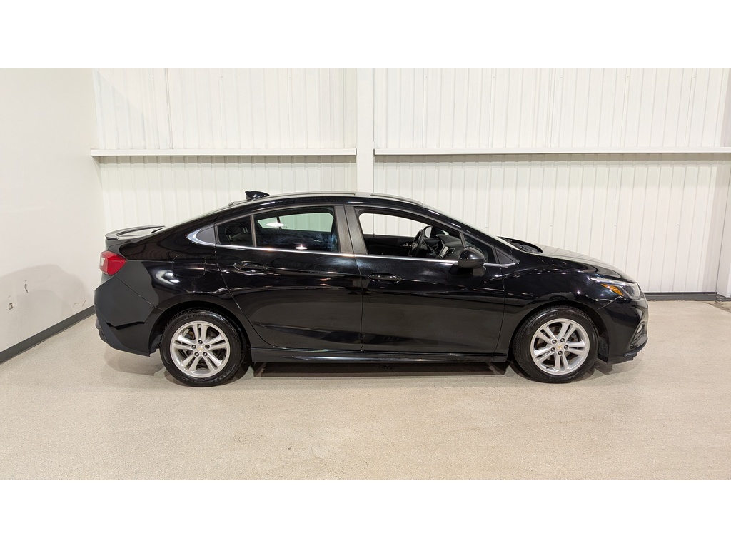 Chevrolet Cruze 2018 Chevrolet Cruze 2018