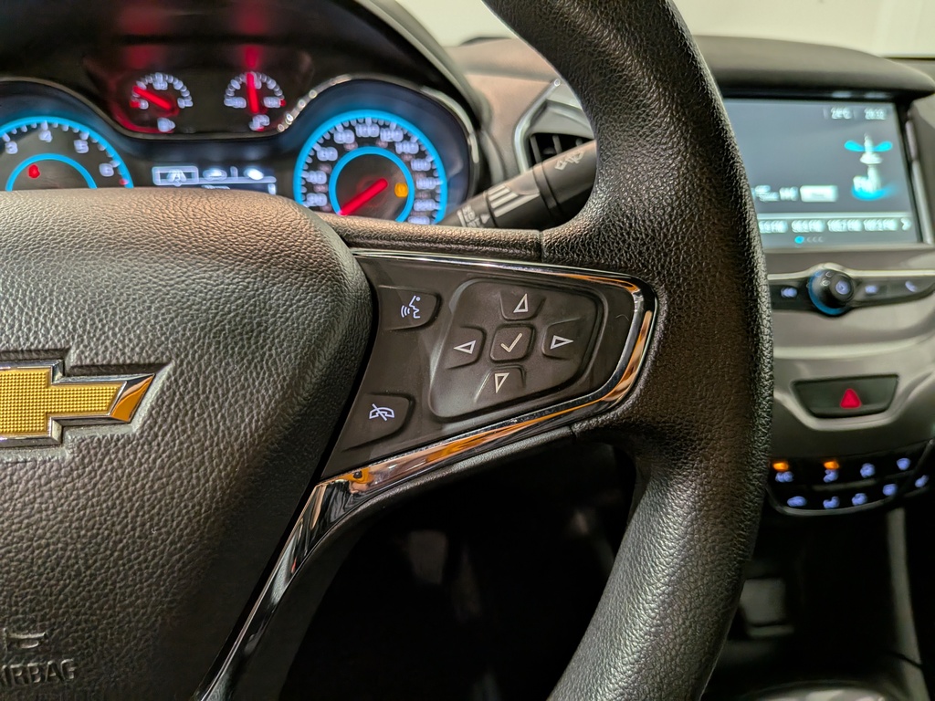 Chevrolet Cruze 2018 Chevrolet Cruze 2018