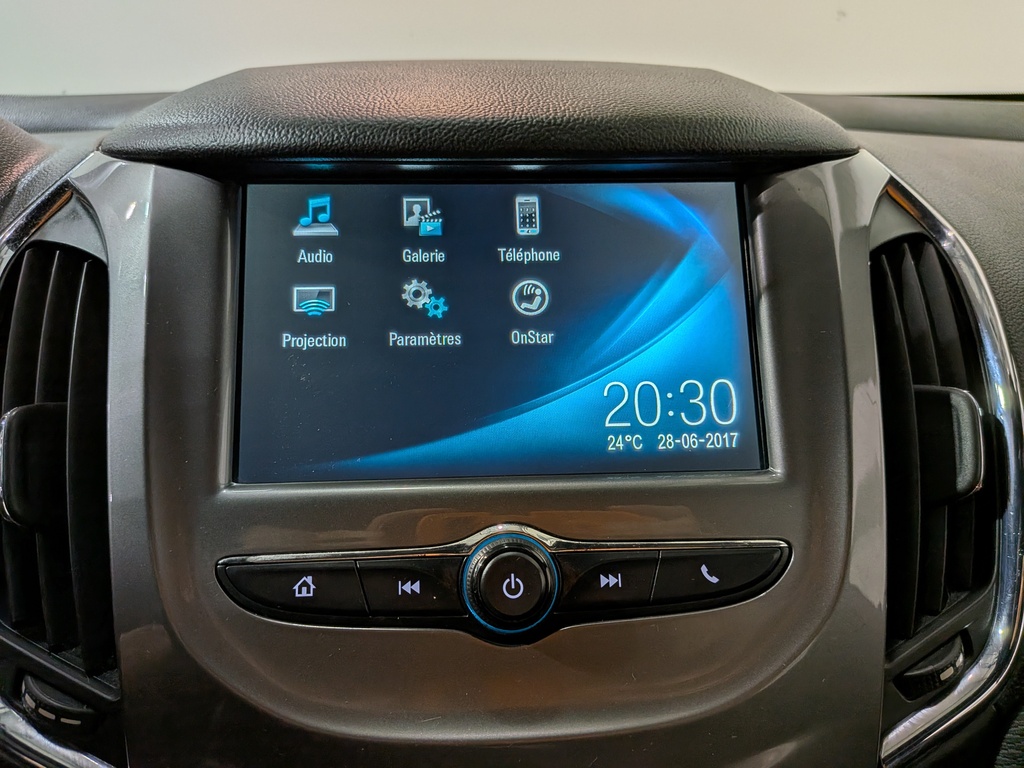 Chevrolet Cruze 2018