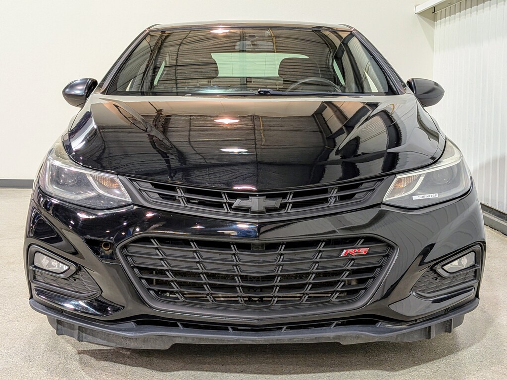 Chevrolet Cruze 2018 Chevrolet Cruze 2018