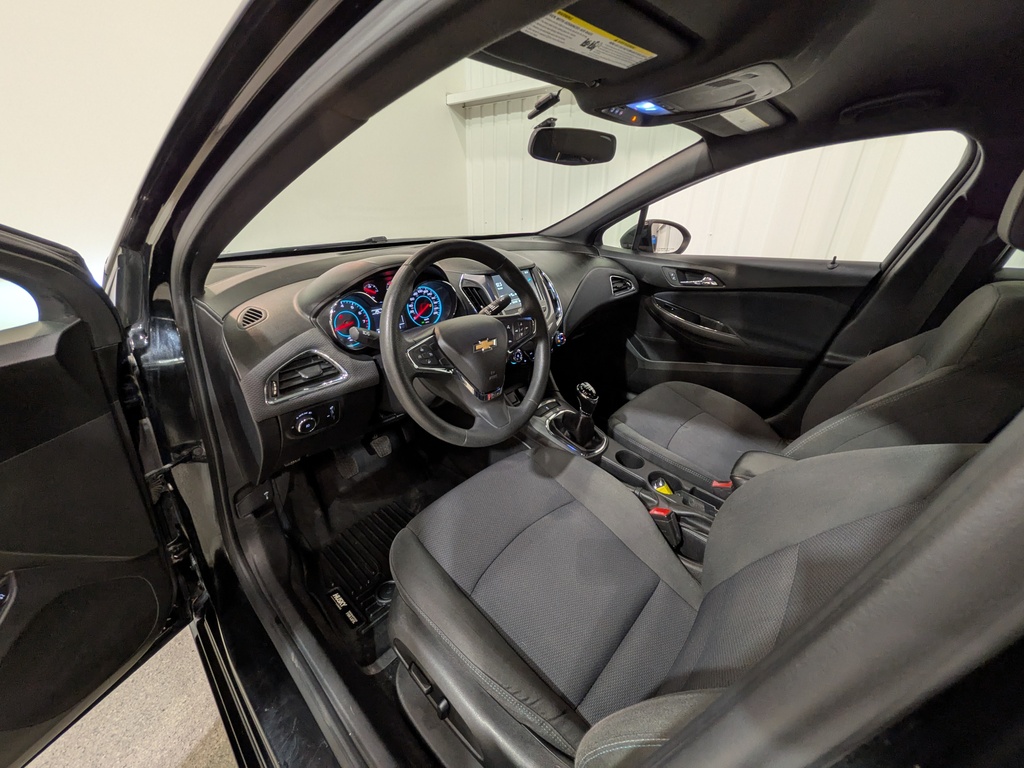 Chevrolet Cruze 2018