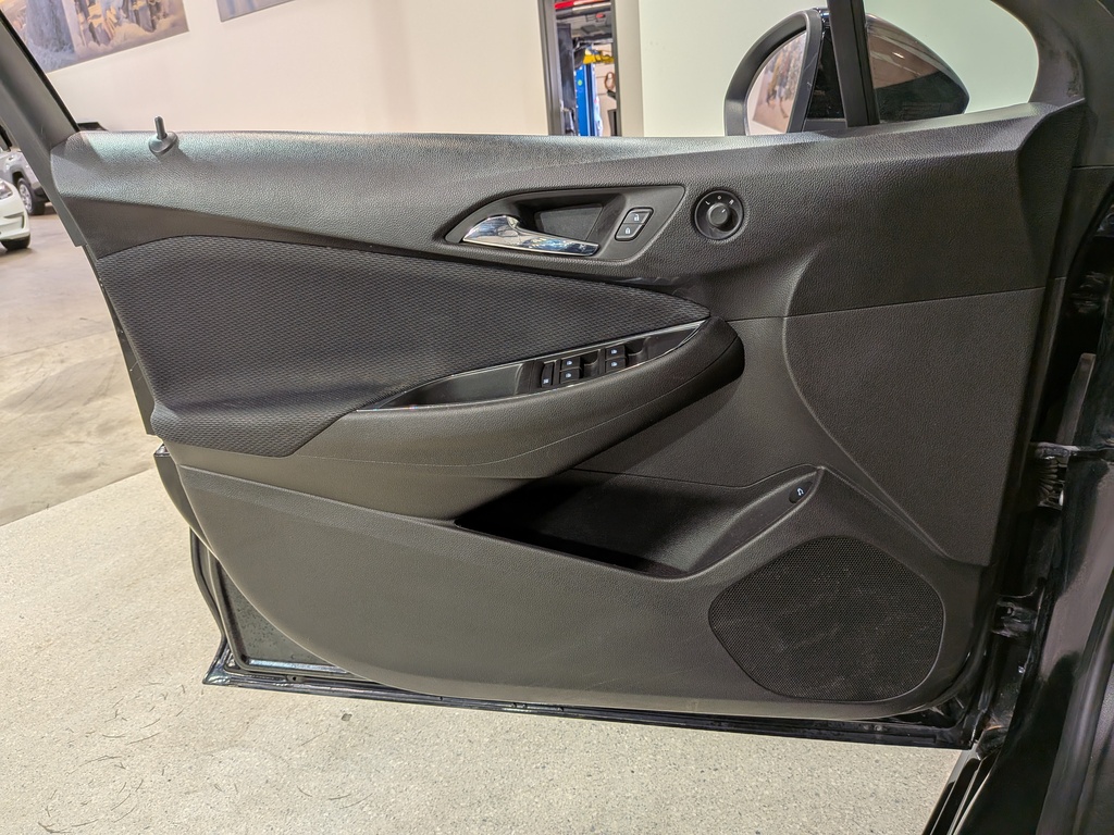 Chevrolet Cruze 2018